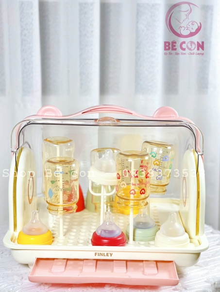 Úp bình gấu Holla