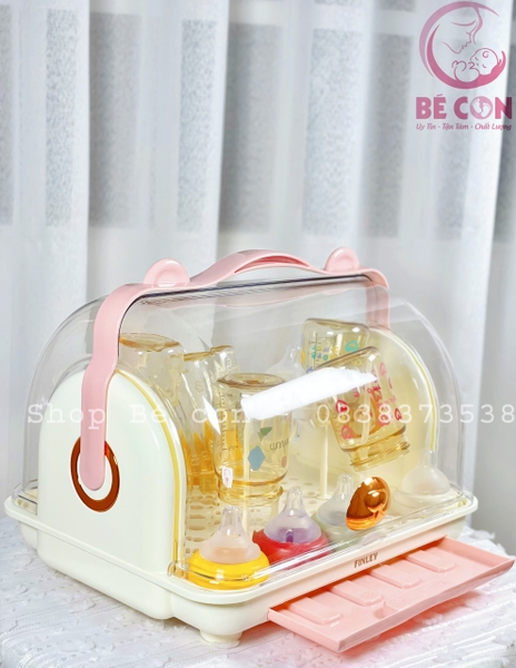 Úp bình gấu Holla