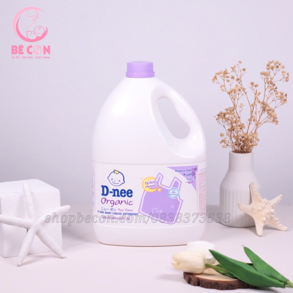 Nước giặt Dnee 3L