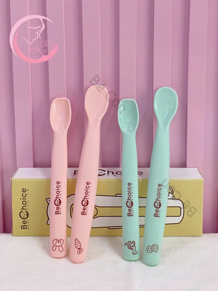 Set 2 thìa Bechoice