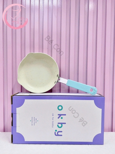 Chảo gấu OKKBY 16cm