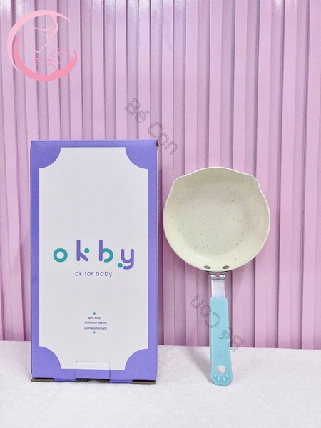 Chảo gấu OKKBY 16cm