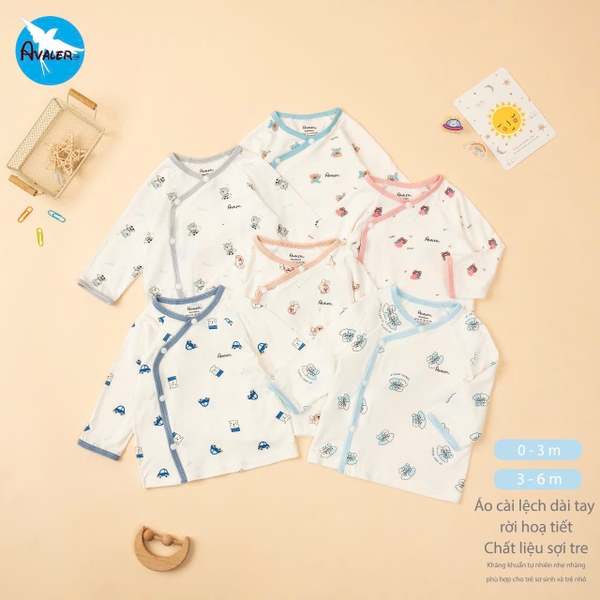 Áo lẻ Avaler