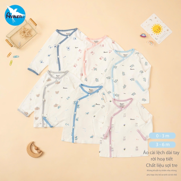 Áo lẻ Avaler