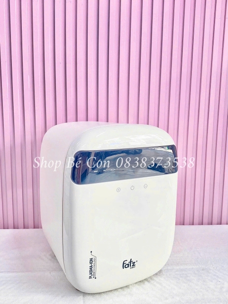 Máy Tiệt Trùng Sấy Khô Fatzbaby UVC-LED Công Nghệ Nano Plasma Ion PLASMAX 3