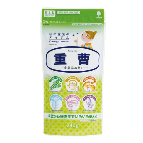 Bột Baking Soda 240gr Konni39 Phú Hòa