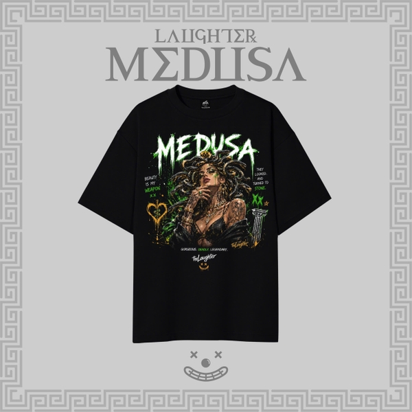 LAUGHTER MEDUSA