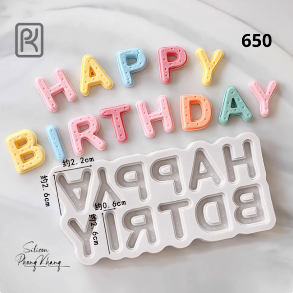 khuon-silicon-chu-happy-birthday