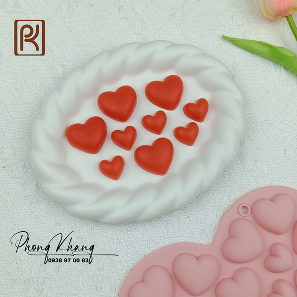 khuon-silicon-lam-rau-cau-hinh-trai-tim-lon-nho