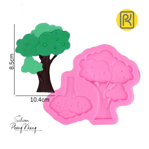 khuon-silicon-cay-xanh