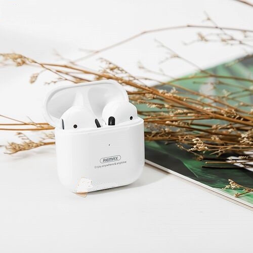 Tai Nghe Bluetooth TWS Remax TWS10i V5.0 Thiết Kế Airpod BH 12 Tháng Hoàng Yến Computer