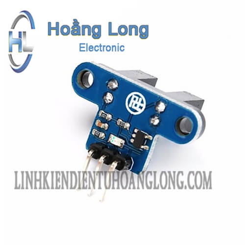 Mạch Cảm Biến Tốc Độ , Quang Chữ U , Encoder V2 - Hoằng Long | Linh ...