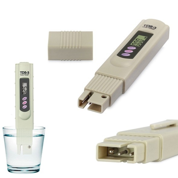 Bút đo nồng độ nước TDS Meter 3