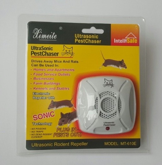 Máy đuổi chuột Ulstrasonic Pestchaser