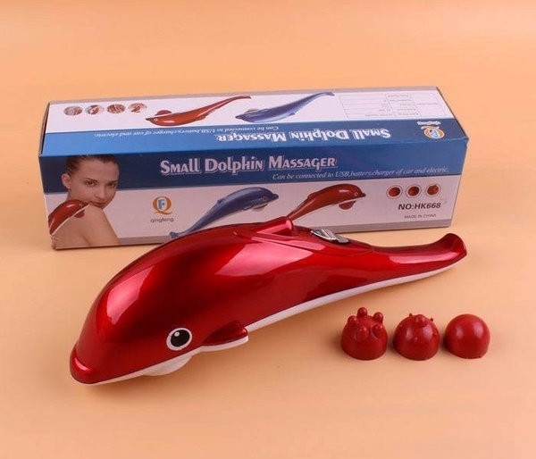 Máy Massage Cá Heo Small Mini H668