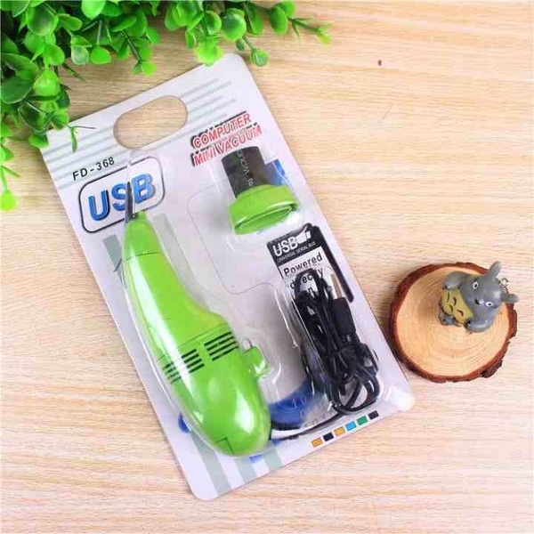Máy hút bụi bàn phím máy tính, laptop Cổng USB