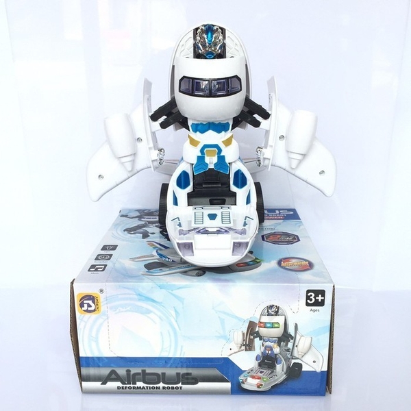 Máy bay biến hình robot