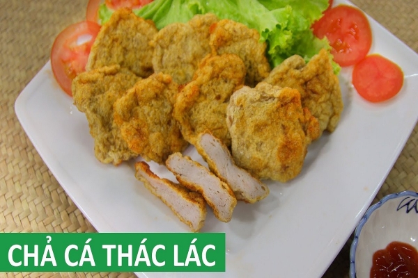 [TOP] 5 Món ngon từ chả cá thát lát đãi cả nhà cuối tuần