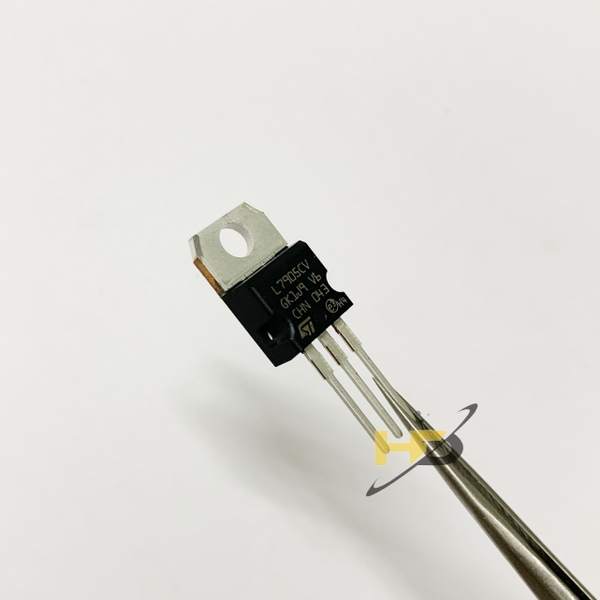 IC Ổn Áp Nguồn Âm L7905 5V 1.5A Dạng Chân Cắm
