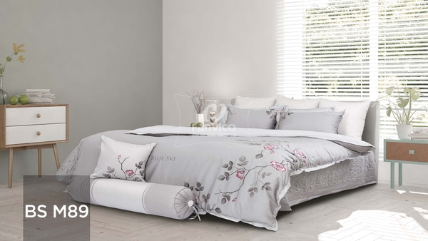 Bộ Thêu cao cấp Hanvico Blue Sky - BSM89