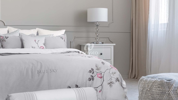 Bộ Thêu cao cấp Hanvico Blue Sky - BSM89