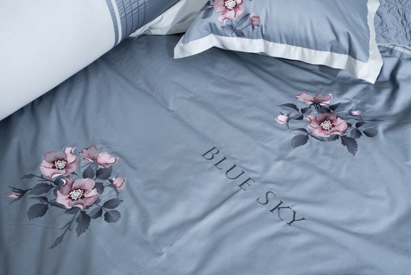 Bộ Thêu cao cấp Hanvico Blue Sky - BSM92