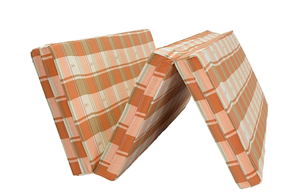 Đệm Bông Ép Hanvico Golden Dream vải cotton cao cấp