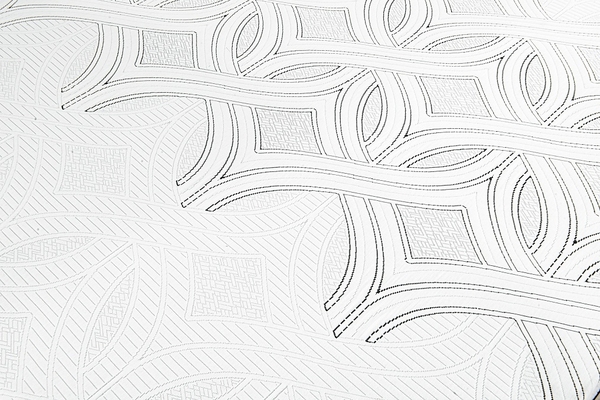 Đệm Foam Hanvico Doris cao cấp dày 20cm