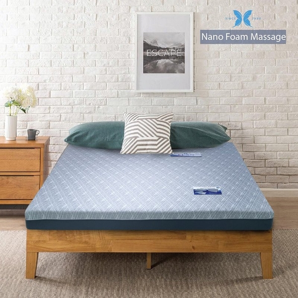 Đệm Foam Elan Nano Massage cao cấp