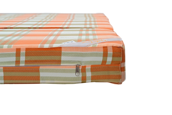 Đệm Bông Ép Hanvico Golden Dream vải cotton cao cấp