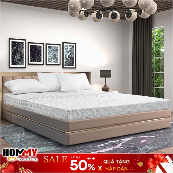Đệm Foam Hanvico Celina cao cấp dày 15cm
