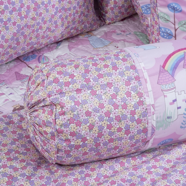 Mẫu Chăn Ga Gối Hanvico Blue Sky DLP192 vải cotton cao cấp (bán lẻ)