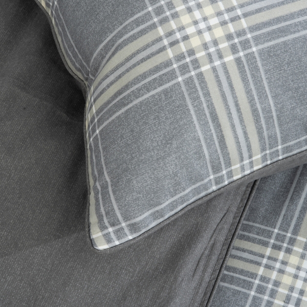 Bộ Chăn Ga Gối Hanvico Living LV19 vải cotton cao cấp