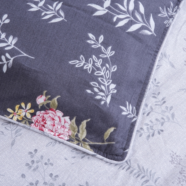 Bộ Chăn Ga Gối Hanvico Living LV20 vải cotton cao cấp