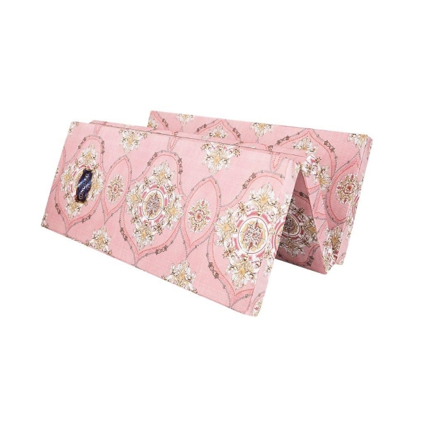 Đệm Bông Ép Kim Cương Venice vải cotton cao cấp dày 9cm