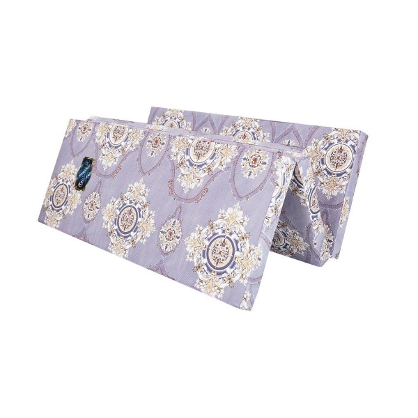 Đệm Bông Ép Kim Cương Venice vải cotton cao cấp dày 9cm