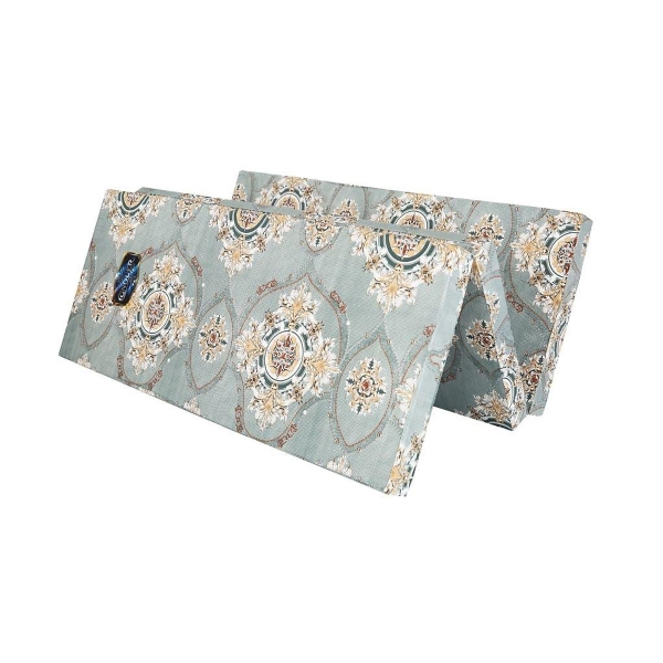 Đệm Bông Ép Kim Cương Venice vải cotton cao cấp dày 9cm