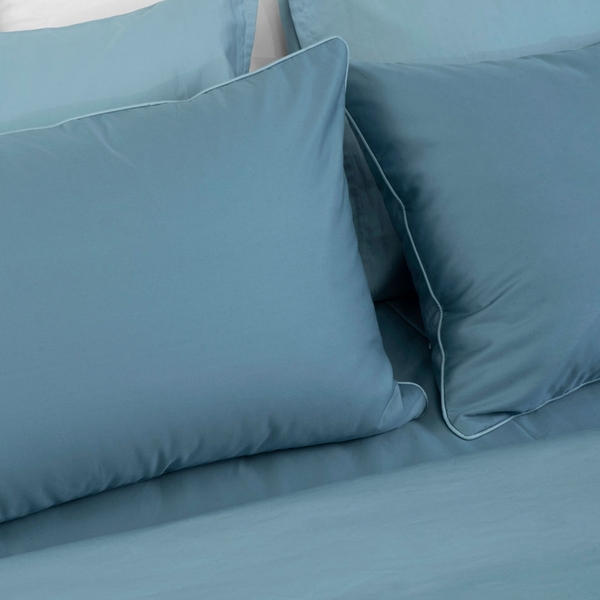 Bộ Chăn Ga Gối Hanvico Living LV39 vải cotton cao cấp