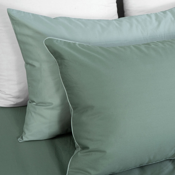 Bộ Chăn Ga Gối Hanvico Living LV40 vải cotton cao cấp