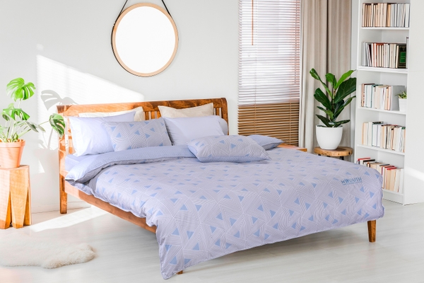 Bộ Chăn Ga Gối Hanvico My Youth - MY50