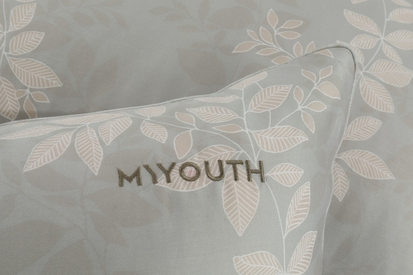 Bộ Chăn Ga Gối Hanvico My Youth - MY57