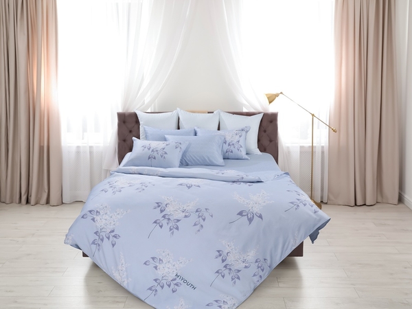 Bộ Chăn Ga Gối Hanvico My Youth - MY59