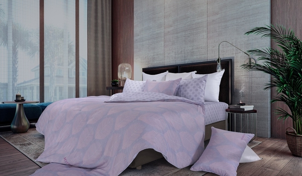 Bộ Chăn Ga Gối Hanvico My Youth - MY60