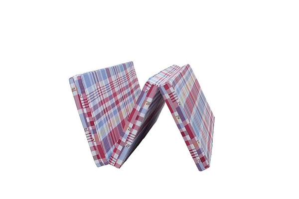 Đệm Bông Ép Hanvico vải cotton cao cấp chống khuẩn