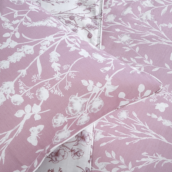 Bộ Chăn Ga Gối Hanvico Living LV36 vải cotton cao cấp