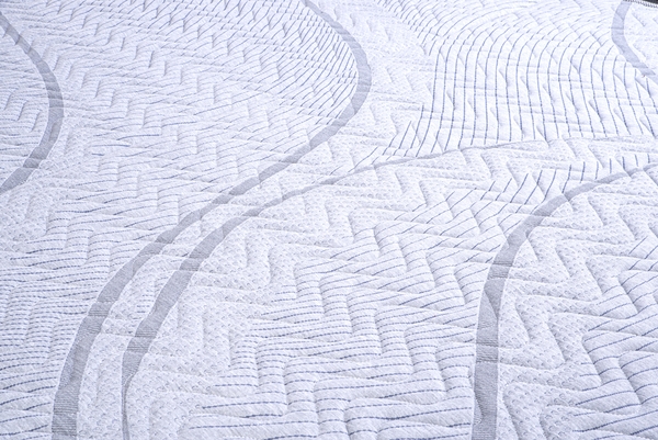 Đệm Bông Ép Hanvico Blue Nano Silver Comfort cao cấp dày 16cm