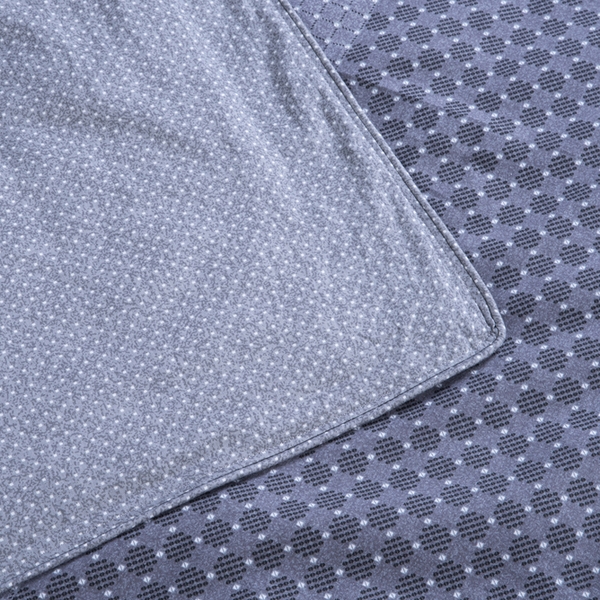 Bộ Chăn Ga Gối Hanvico Living LV34 vải cotton cao cấp