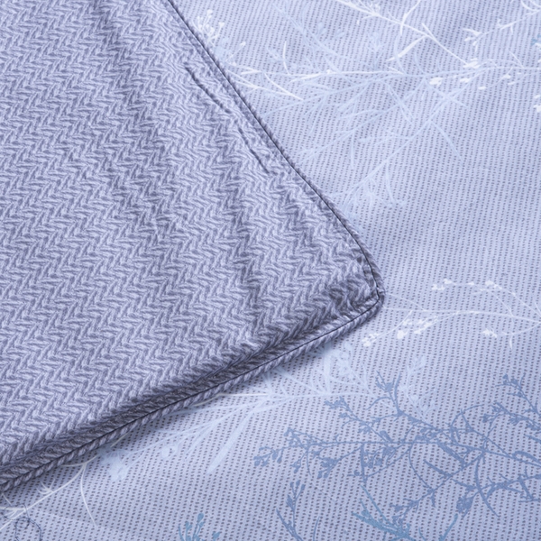 Bộ Chăn Ga Gối Hanvico Living LV38 vải cotton cao cấp