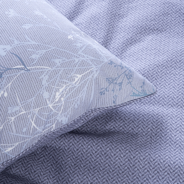 Bộ Chăn Ga Gối Hanvico Living LV38 vải cotton cao cấp