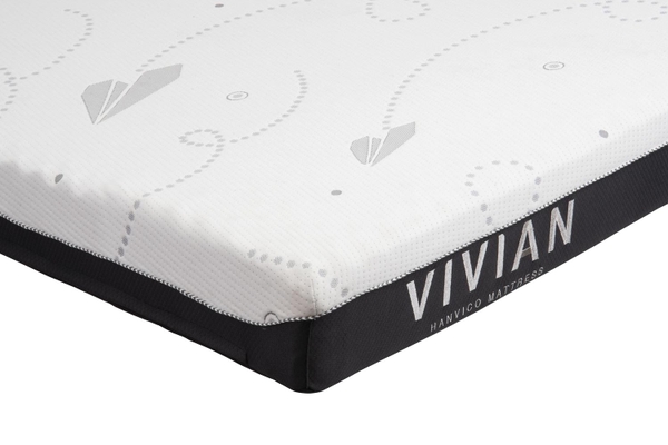 Đệm Foam Hanvico Massage Vivian cao cấp dày 15cm